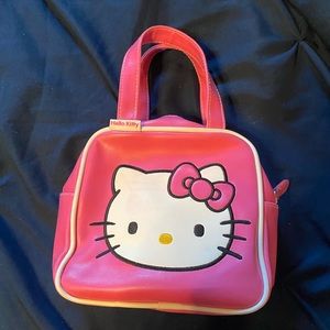 Hello Kitty Small Kids Purse